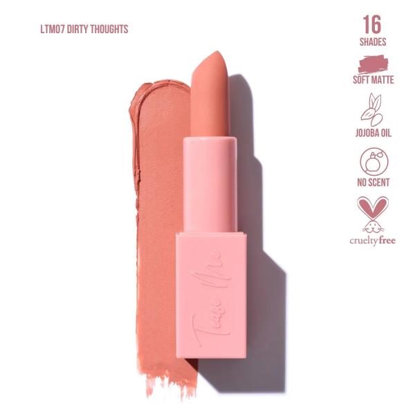LABIAL EN BARRA TEASE ME BEAUTY CREATIONS