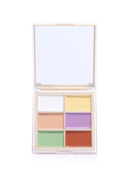 SNATCHURAL 6 COLOR CREAM COLOR CORRECTOR