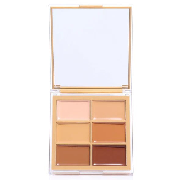 SNATCHURAL 6 COLOR CREAM COLOR CORRECTOR