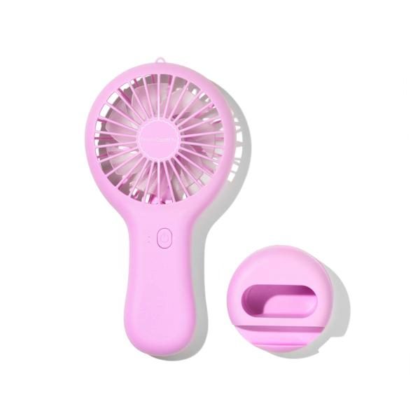 VENTILADOR BEAUTY CREATION MORADO