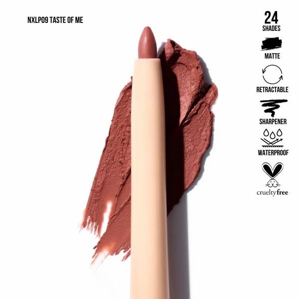 DELINEADOR DE LABIOS TASTE OF ME BEAUTY CREATIONS