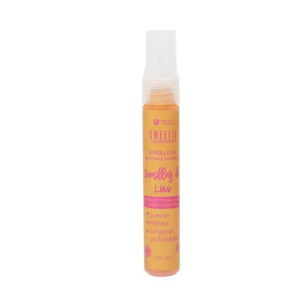 AMPOLLETAS SEMILLAS DE LINO ROUSE COSMETICS