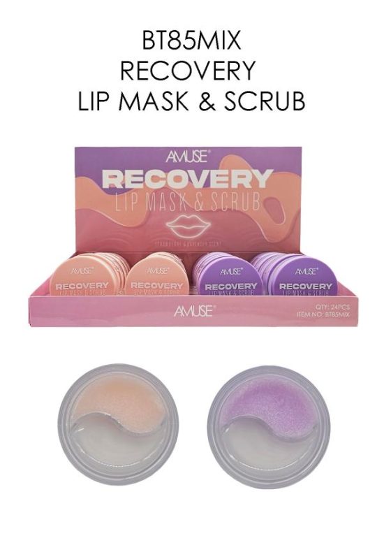 MASCARILLA DE LABIOS AMUSE