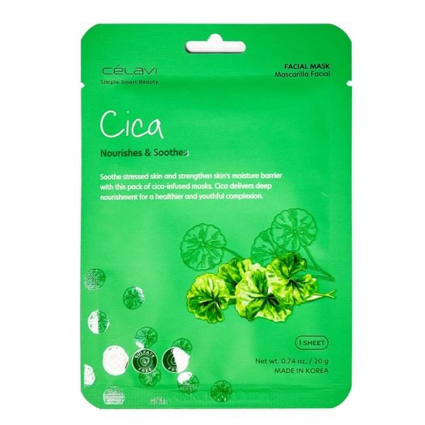 MASCARILLA DE CICA CELAVI