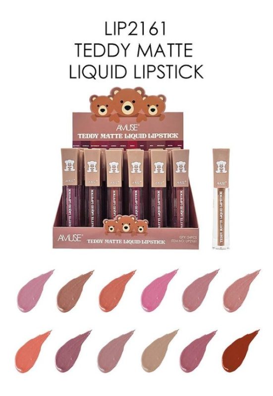 LABIAL LIQUIDO AMUSE