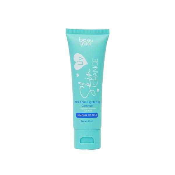 ESPUMA LIMPIADORA ANTI ACNE SKIN CHANCE BEAU VISAGE