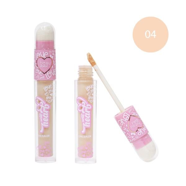 CORRECTOR LIQUIDO SWEET HEART BEAU VISAGE