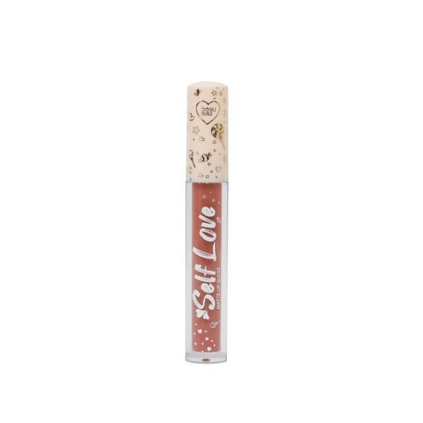 LABIAL LIQUIDO MATTE SELF LOVE BEAU VISAGE TONO 1