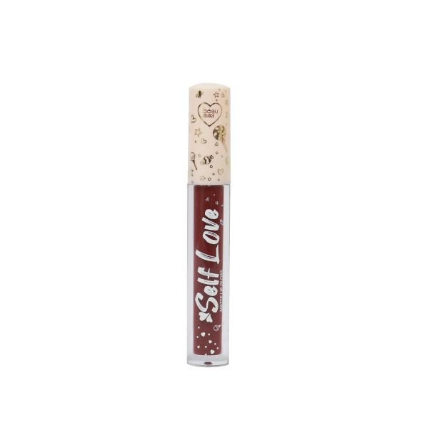 LABIAL LIQUIDO MATTE SELF LOVE BEAU VISAGE TONO 4