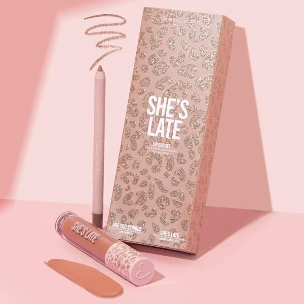 SET DE DUO SHE S LATE BEAUTY CREATIONS