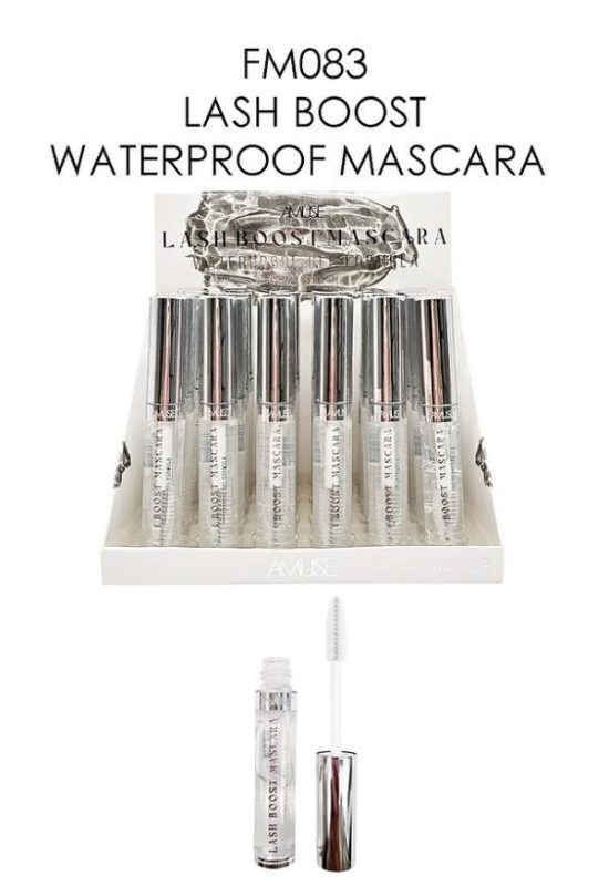 MASCARA DE PESTAÑAS AMUSE