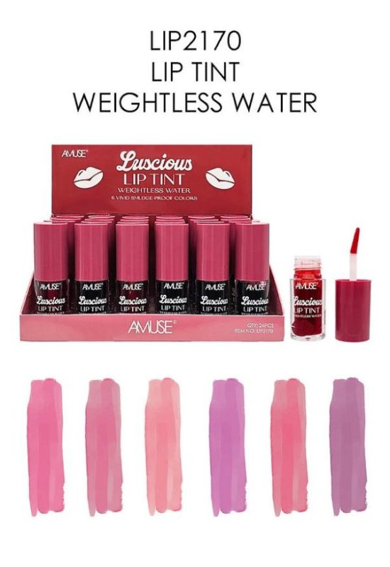 TINTA DE LABIOS AMUSE