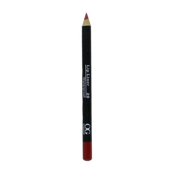 LÁPIZ DELINEADOR DE LABIOS OG COSMETICS