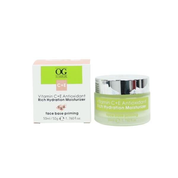 CREMA FACIAL HIDRATANTE OG COSMETICS