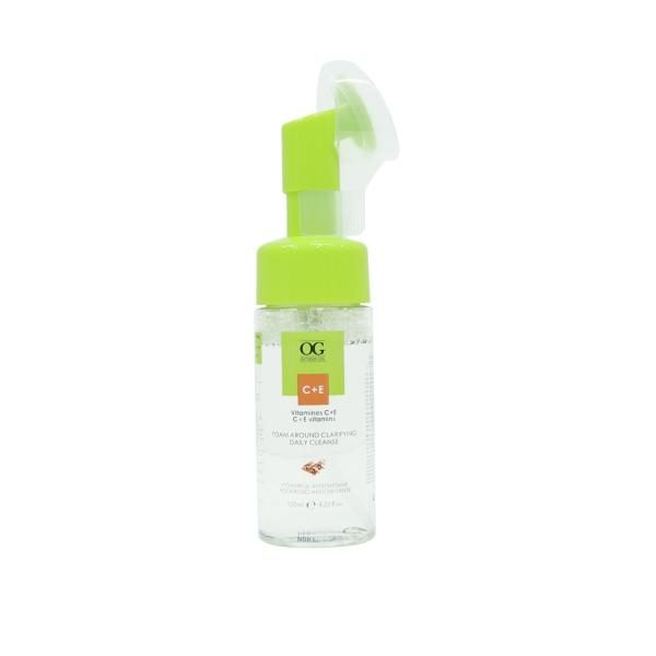 LIMPIADOR FACIAL OG COSMETICS