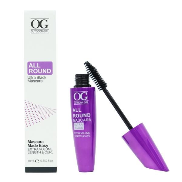 MASCARA DE PESTAÑAS OG COSMETICS