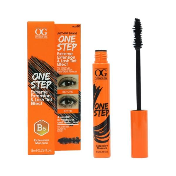 MASCARA DE PESTAÑAS OG COSMETICS
