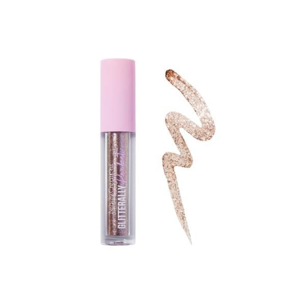 DELINEADOR LIQUIDO EN GLITTER BEAUTY CREATIONS