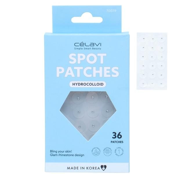 PARCHES PARA ESPINILLAS CELAVI