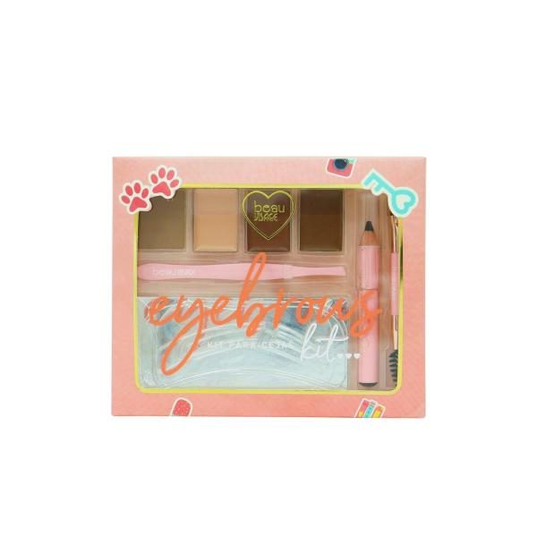 KIT DE CEJAS BEAU VISAGE