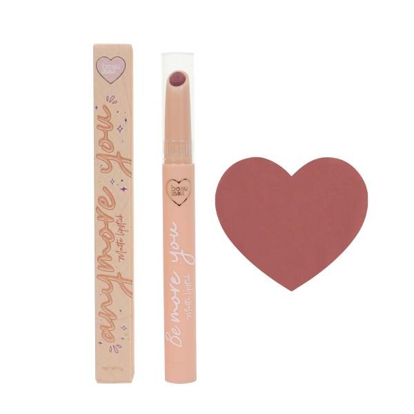 LABIAL EN BARRA BE MORE YOU BEAU VISAGE