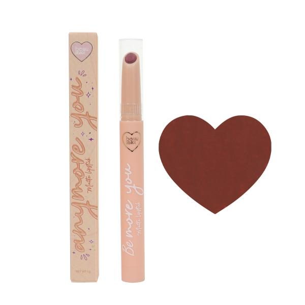 LABIAL EN BARRA BE MORE YOU BEAU VISAGE