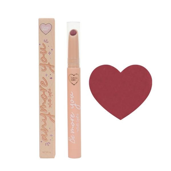 LABIAL EN BARRA BE MORE YOU BEAU VISAGE