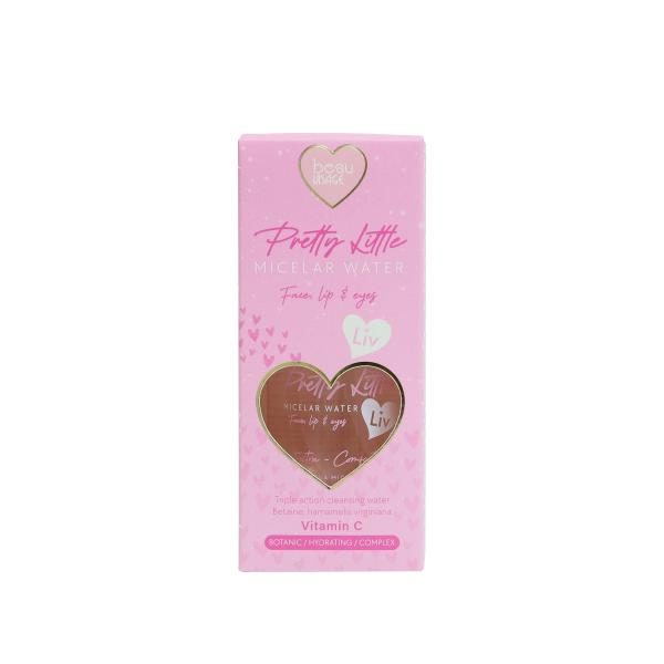 AGUA MICELAR PRETTY LITTLE BEAU VISAGE