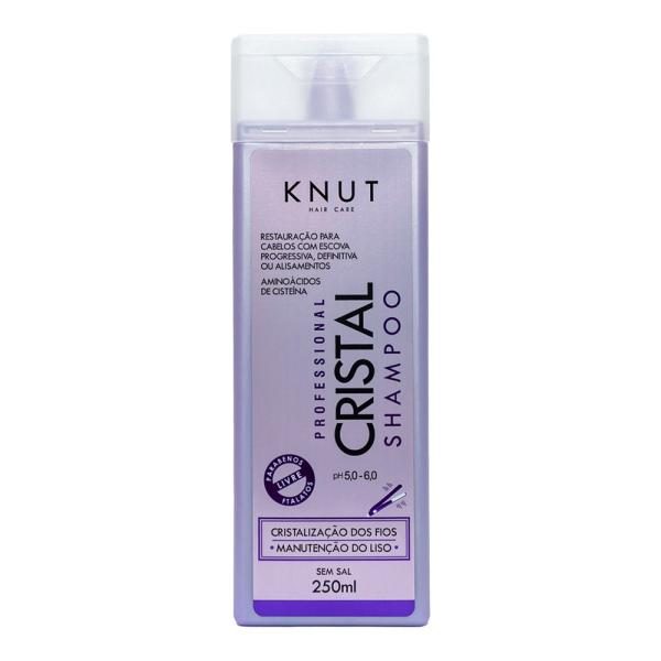 SHAMPOO RESTAURADOR CRITAL KNUT