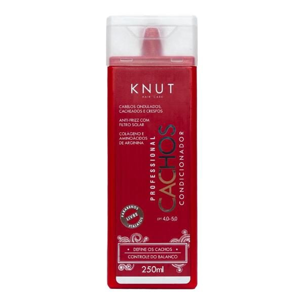 ACONDICIONADOR PARA RIZOS KNUT