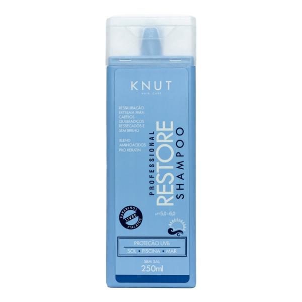 SHAMPOO RESTAURADOR KNUT