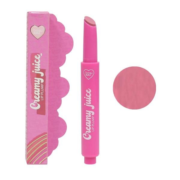 LABIAL EN BARRA CREAMY JUICE BEAU VISAGE
