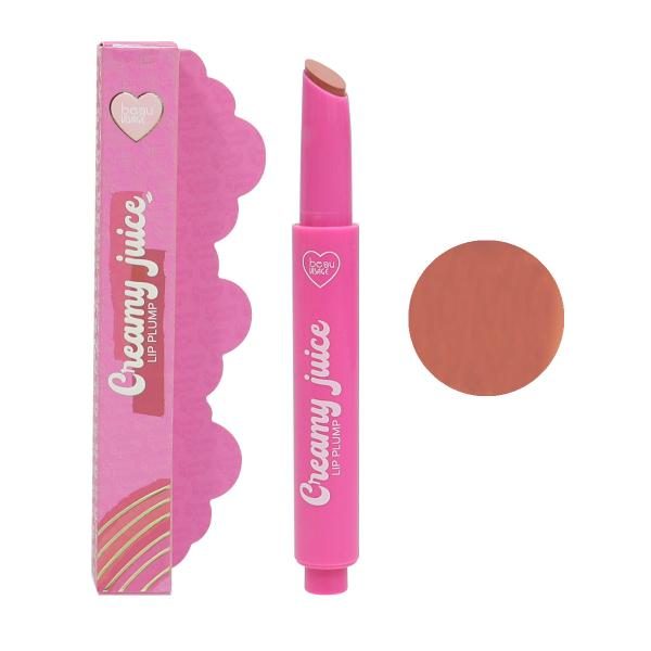 LABIAL EN BARRA CREAMY JUICE BEAU VISAGE