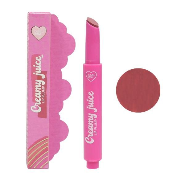 LABIAL EN BARRA CREAMY JUICE BEAU VISAGE