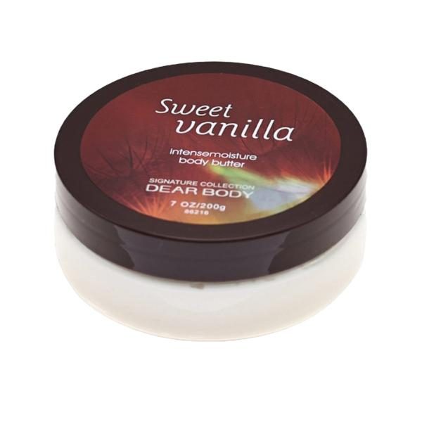 MANTEQUILLA CORPORAL SWEET VAINILLA DEAR BODY