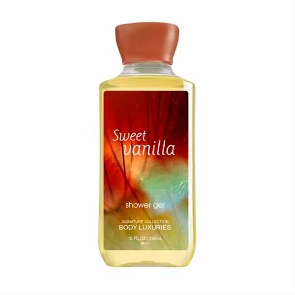 SHOWER GEL SWEET VAINILLA DEAR BODY