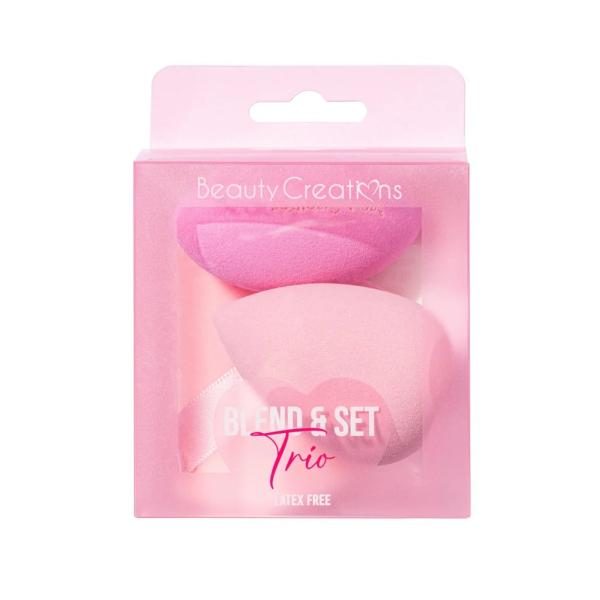 SET DE BLENDING BEAUTY CREATIONS