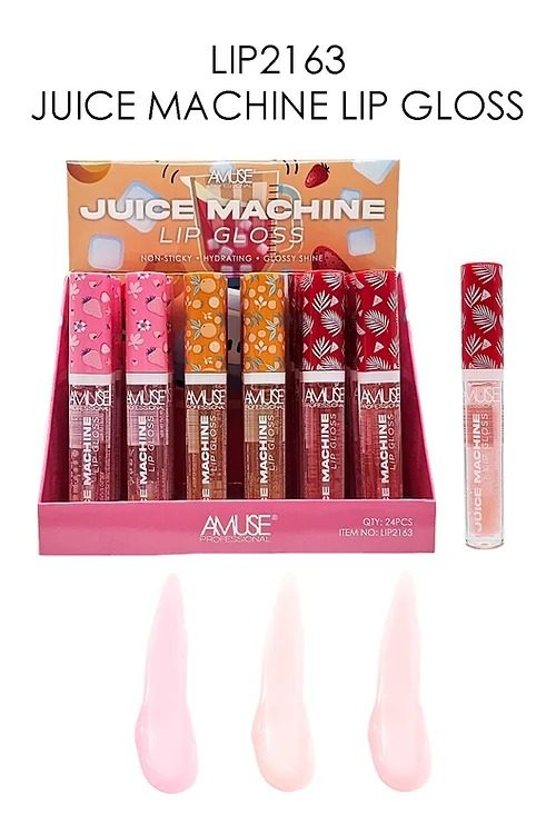 LABIAL LIQUIDO JUICE MACHINE AMUSE