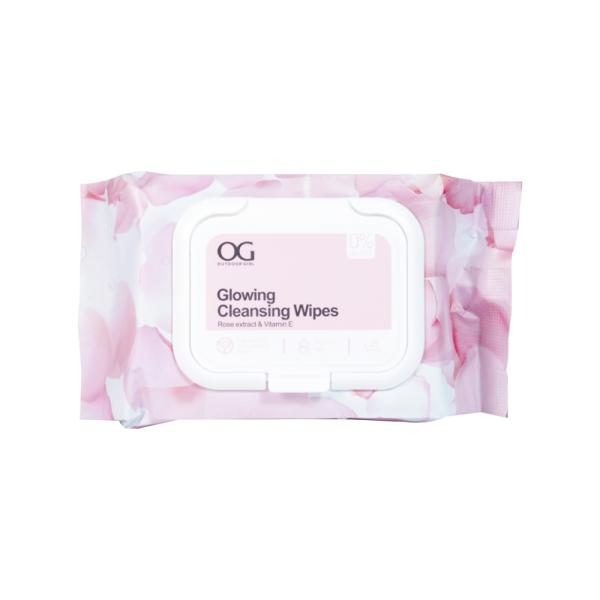 TOALLAS DESMAQUILLANTES OG COSMETICS