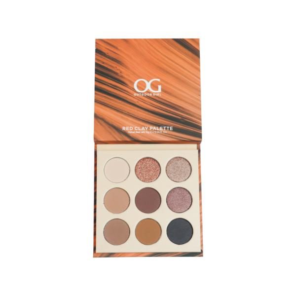 SOMBRAS DE OJOS OG COSMETICS