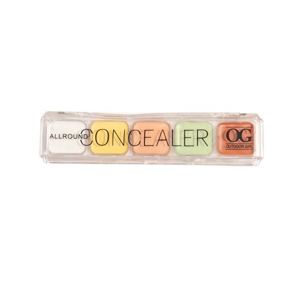 PALETA DE CORRECTOR EN CREMA OG COSMETICS