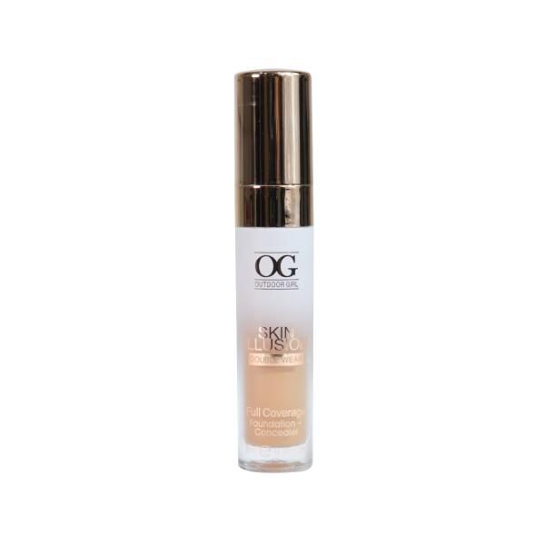 CORRECTOR LIQUIDO OJERAS OG COSMETICS
