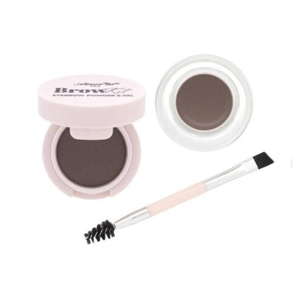 POLVO Y GEL PARA CEJAS AMOR US