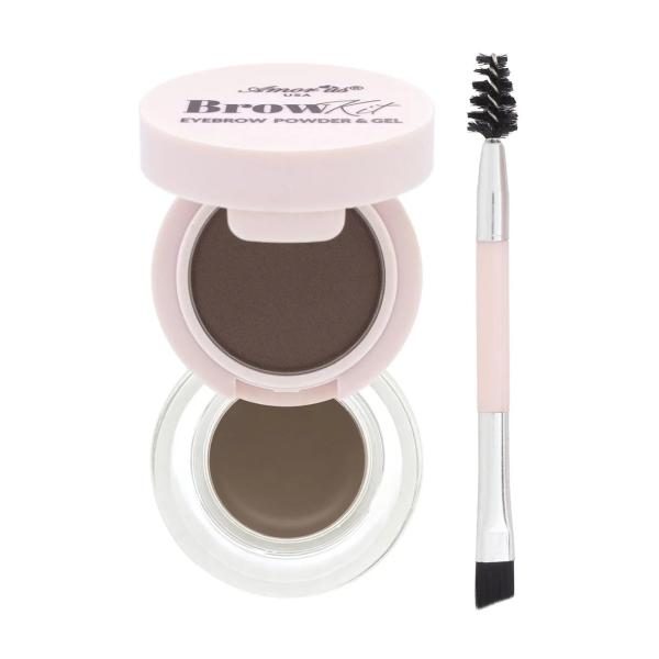 POLVO Y GEL PARA CEJAS AMOR US