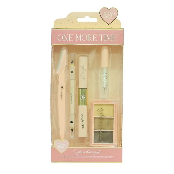 SET PARA CEJAS BEAU VISAGE