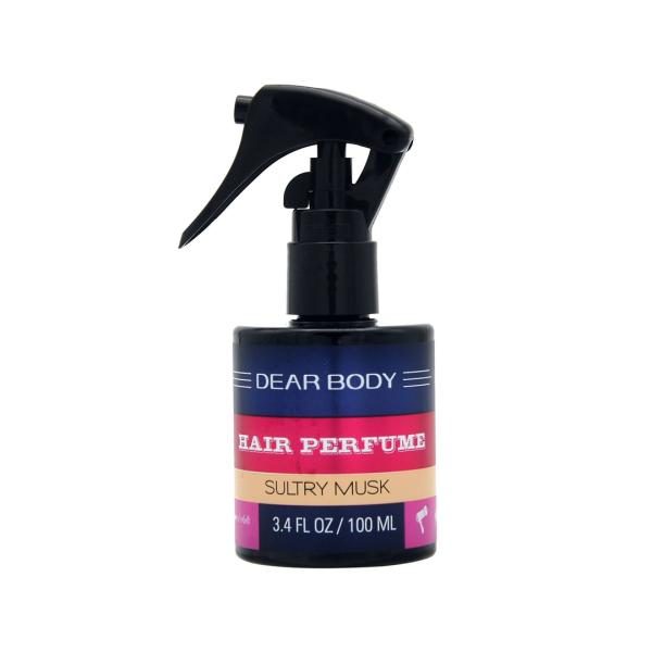 PERFUME CAPILAR SULTRY MUSK DEAR BODY