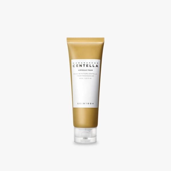ESPUMA DE AMPOLLA DE CENTELLA DE MADAGASCAR SKIN1004