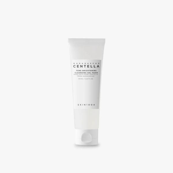 GEL LIMPIADOR ILUMINADOR DE TONO MADAGASCAR CENTELLA SKIN1004