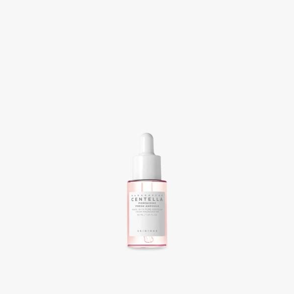 AMPOLLA FRESCA POREMIZANTE DE CENTELLA DE MADAGASCAR SKIN1004