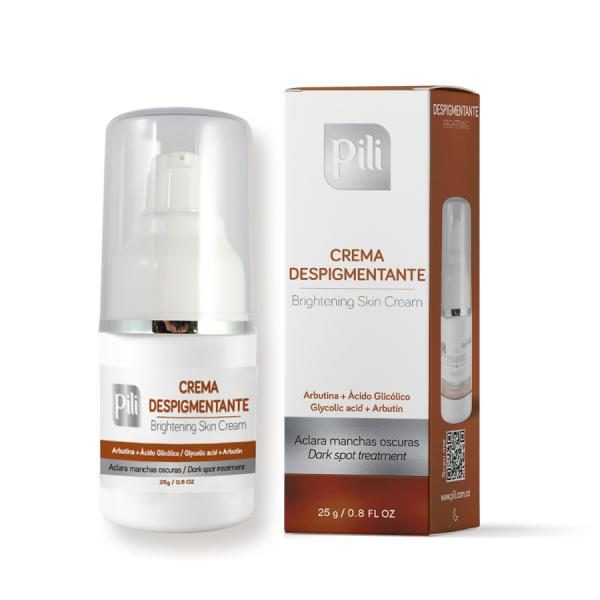 CREMA DESPIGMENTANTE PILI